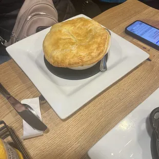 Pot pie - delicious