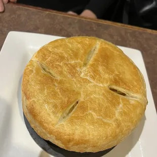 Chicken Pot Pie