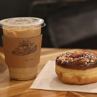 Dynamite Donuts