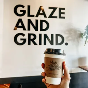 Glaze, grind, and the unbeatable combo of donuts and coffee.