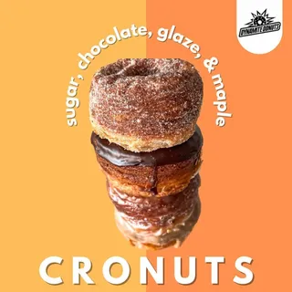 Cronuts Donut