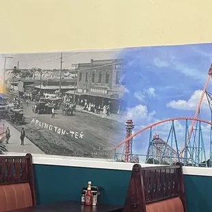 Arlington.. past and present!