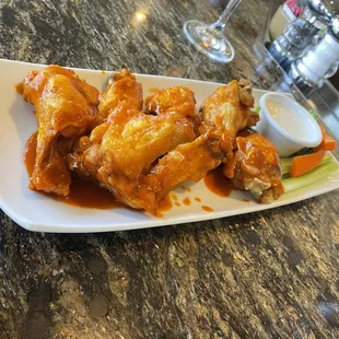 Buffalo wings