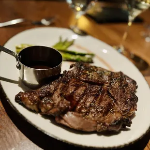 Prime  Ribeye