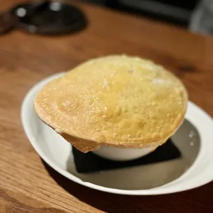 French onion soup