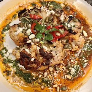 Cauliflower Steak