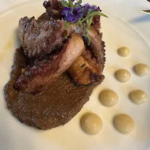 Spanish Octopus