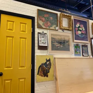 Local artwork