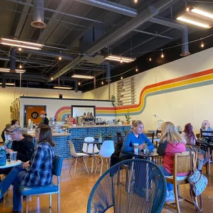 salads, interior