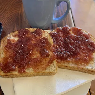 Bagel or Toast