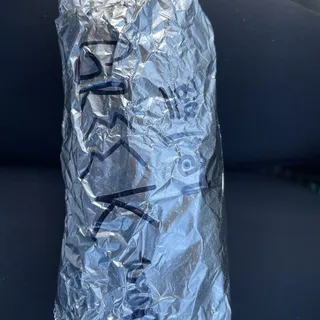My Big Fat Greek Wrap