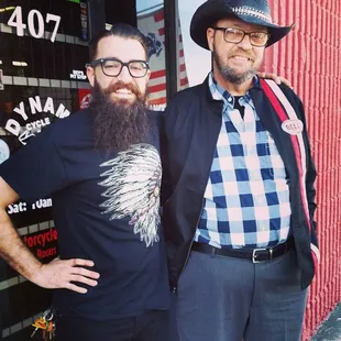 Danny &amp; Dan 2017