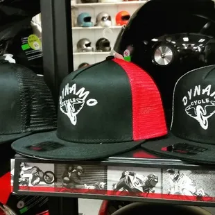 New batch of shop hats instock. Keep that helmet hair under control! #ottocap thanks to @screenrippers for quality work.