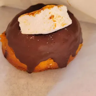 Sweet Potato Marshmallow