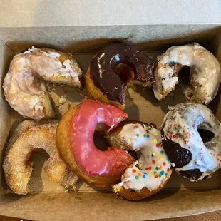 This is what happens when you can't pick just one.