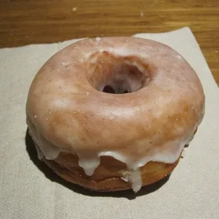 Vanilla Bean Donut