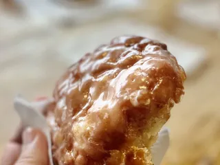 Twisted Donuts and Coffee