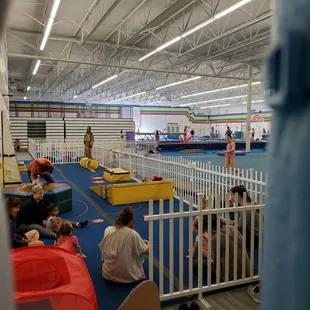 Dynamo Gymnastics