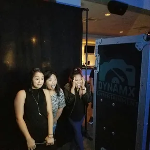 Dynamx Entertainment Photo Booth