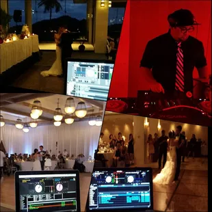 Hawaii Wedding DJ Services