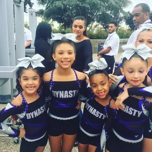 Dynasty Athletics
