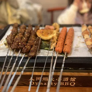 Dynasty BBQ