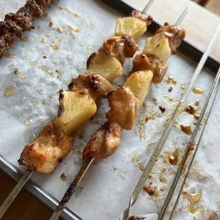 Hawaiian Pineapple Chicken