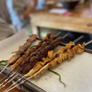 Skewers