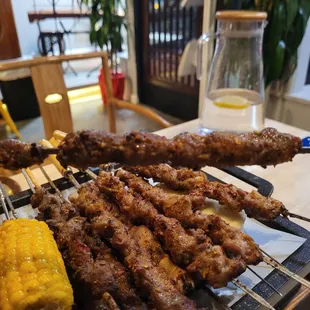 Chicken Hearts