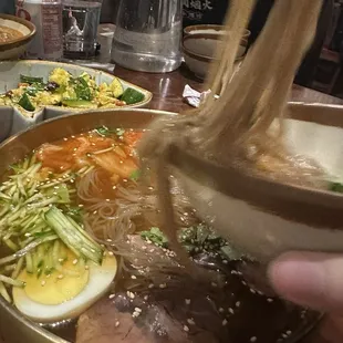 Noodle Soup