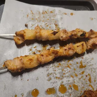 Pineapple Chicken