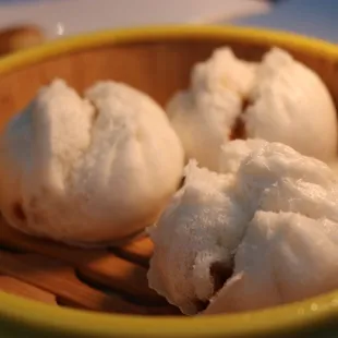 T40.steamed Bbq Pork Bun T40