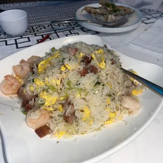 J7.yangzhou Fried Rice