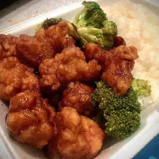 White Rice