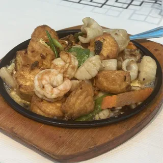 C12.seafood In Xo Sauce Xo