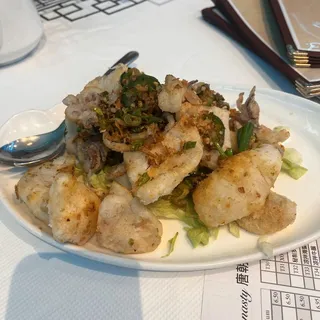 Z28.salt & Pepper Squid