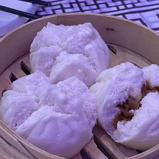 T44 Steamed Bbq Pork Bun T44