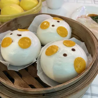 T46 Molten Egg Yolk Buns T46