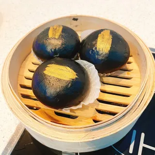 T53baked Molten Egg Yolk Bun T53
