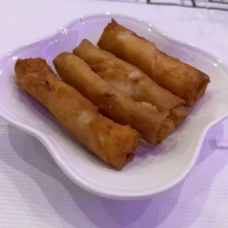 T20 .Crispy Shrimp Rolls T20