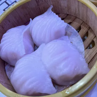 T2 .Shrimp&Chive Dumplings T2