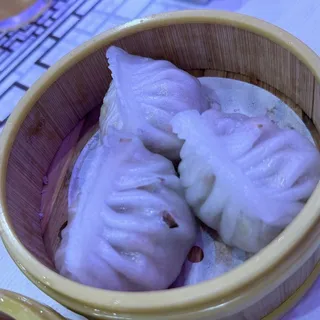 T5 Steam Shrimp Ball W/Fish Roe T5