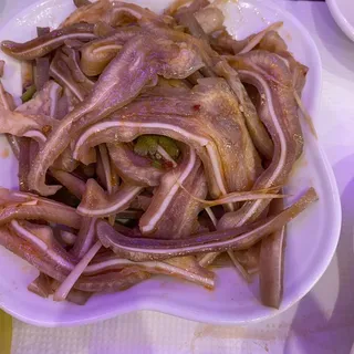 T37 Shredded Pig Ear In Chill Sauce T 37