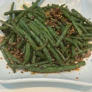 H2.string Bean With Pork