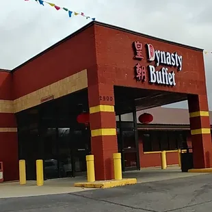 Dynasty Buffet in Gastonia NC