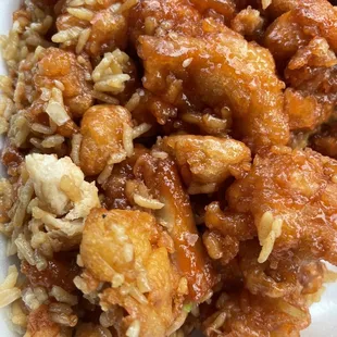 Old stale Re cooked food