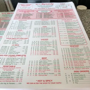 burgers, menu