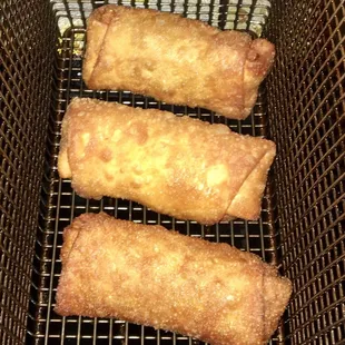 Egg rolls