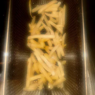 French fries