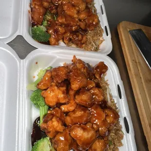 General Tso 's Chicken
